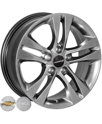 ZF TL0325 HB R16 W6.5 PCD5x105 ET39 DIA56.6  